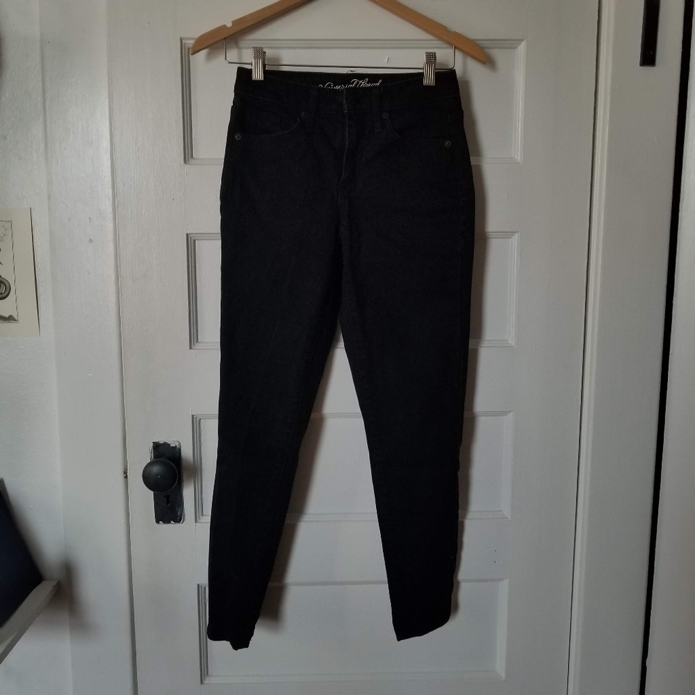 Universal Thread High Rise Slim Jeans
